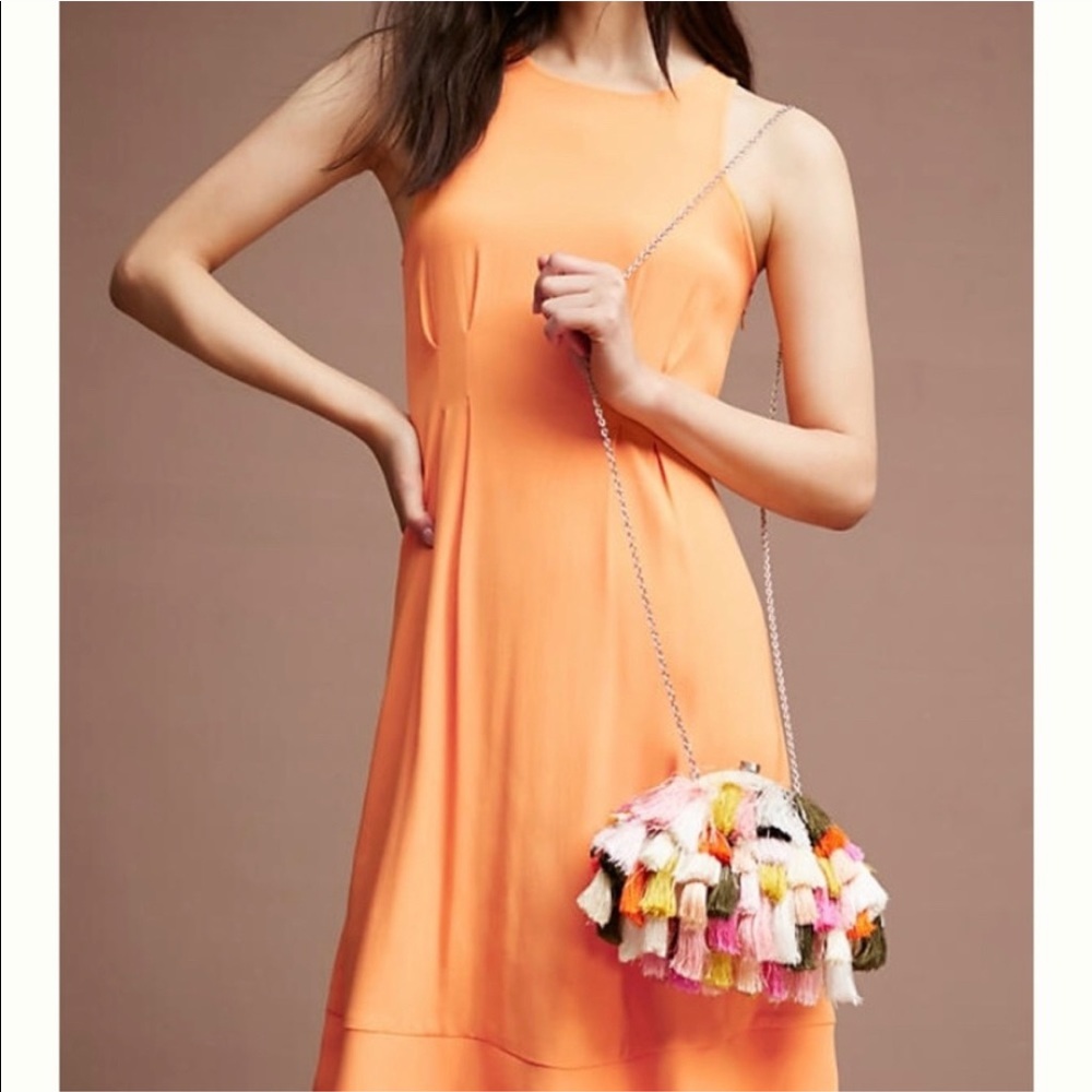 Anthropology HD Paris Etna dress